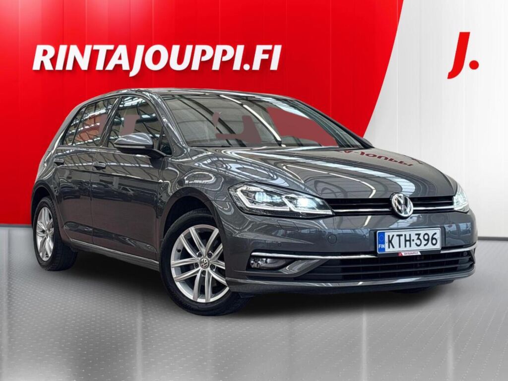 Volkswagen Golf 2018, bild 2/28