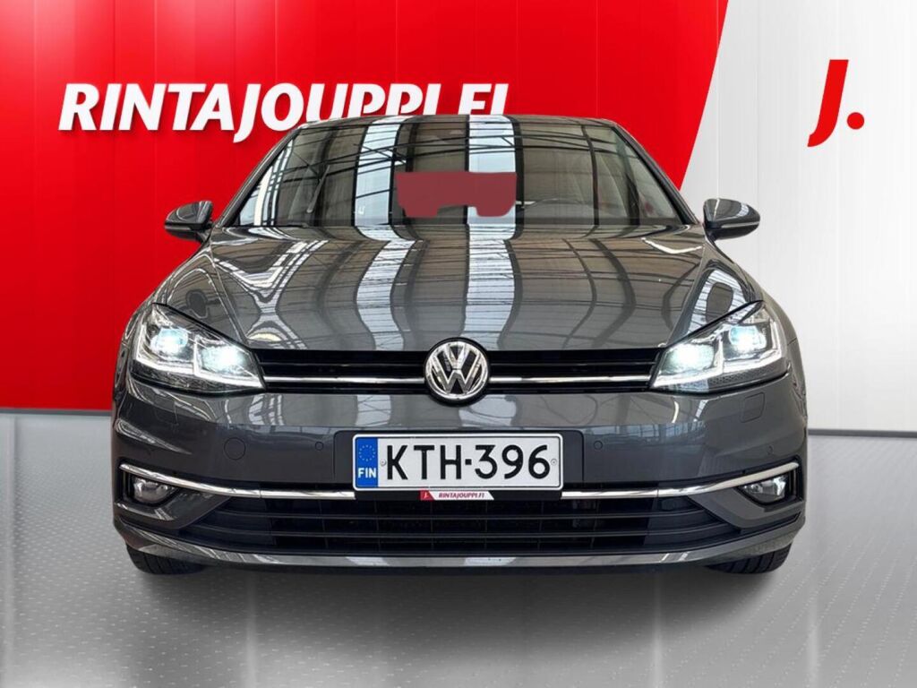 Volkswagen Golf 2018, bild 4/28