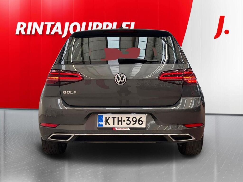 Volkswagen Golf 2018, bild 6/28