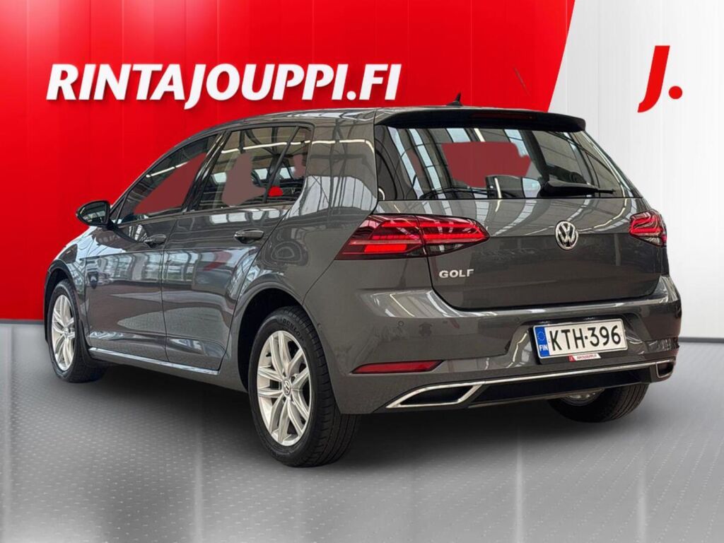 Volkswagen Golf 2018, bild 3/28