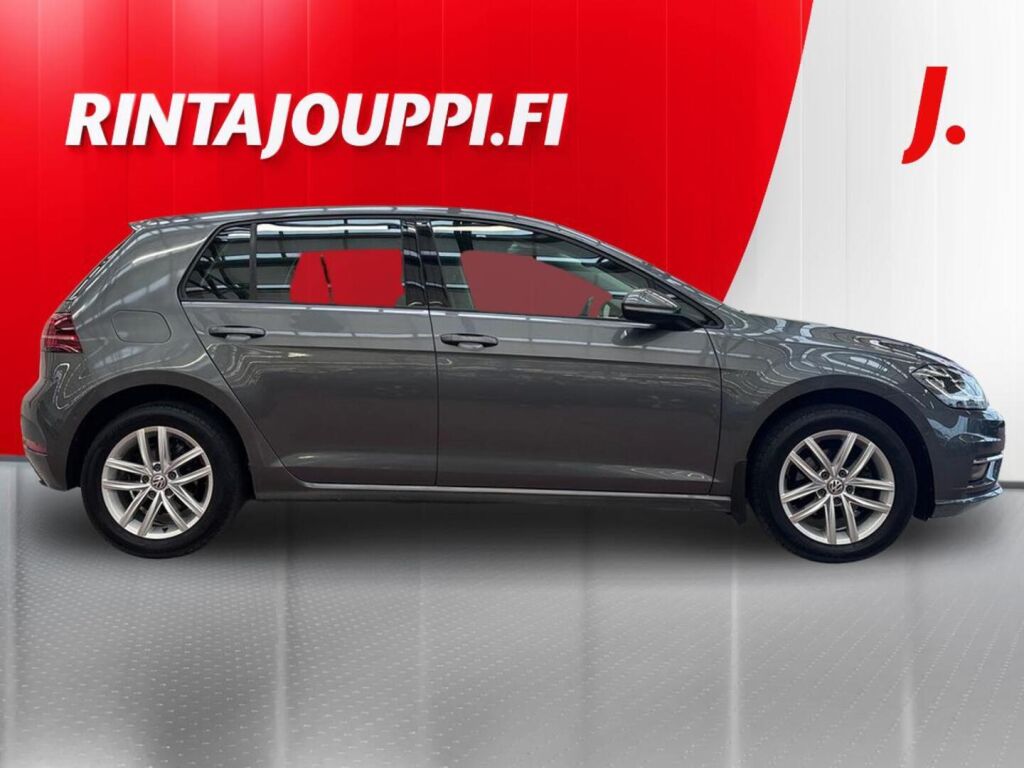 Volkswagen Golf 2018, bild 7/28