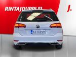 Volkswagen Golf 2018 Valkoinen