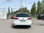 Volkswagen Golf 2018 Valkoinen