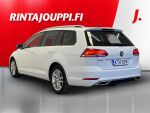 Volkswagen Golf 2018 Valkoinen