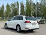 Volkswagen Golf 2018 Valkoinen