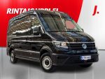 Volkswagen Crafter 2019 Musta