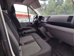 Volkswagen Crafter 2019 Musta