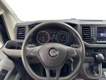 Volkswagen Crafter 2019 Musta