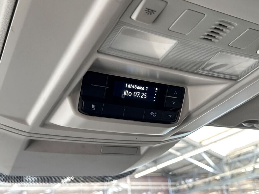 Volkswagen Crafter 2019 Musta