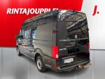 Volkswagen Crafter 2019 Musta