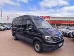 Volkswagen Crafter 2019 Musta