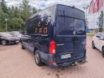 Volkswagen Crafter 2019 Musta