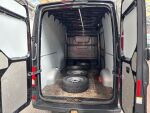 Volkswagen Crafter 2019 Musta