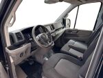 Volkswagen Crafter 2019 Musta