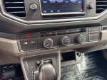 Volkswagen Crafter 2019 Musta