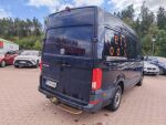 Volkswagen Crafter 2019 Musta