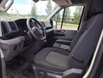 Volkswagen Crafter 2019 Musta