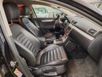 Volkswagen Passat 2014 Musta