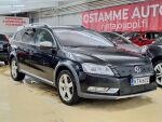 Volkswagen Passat 2014 Musta