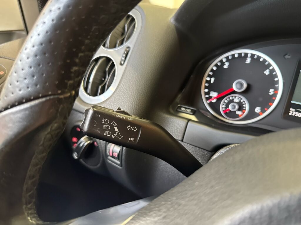 Volkswagen Tiguan 2014 Valkoinen