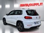 Volkswagen Tiguan 2014 Valkoinen