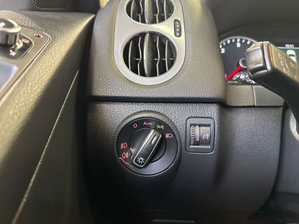 Volkswagen Tiguan 2014 Valkoinen