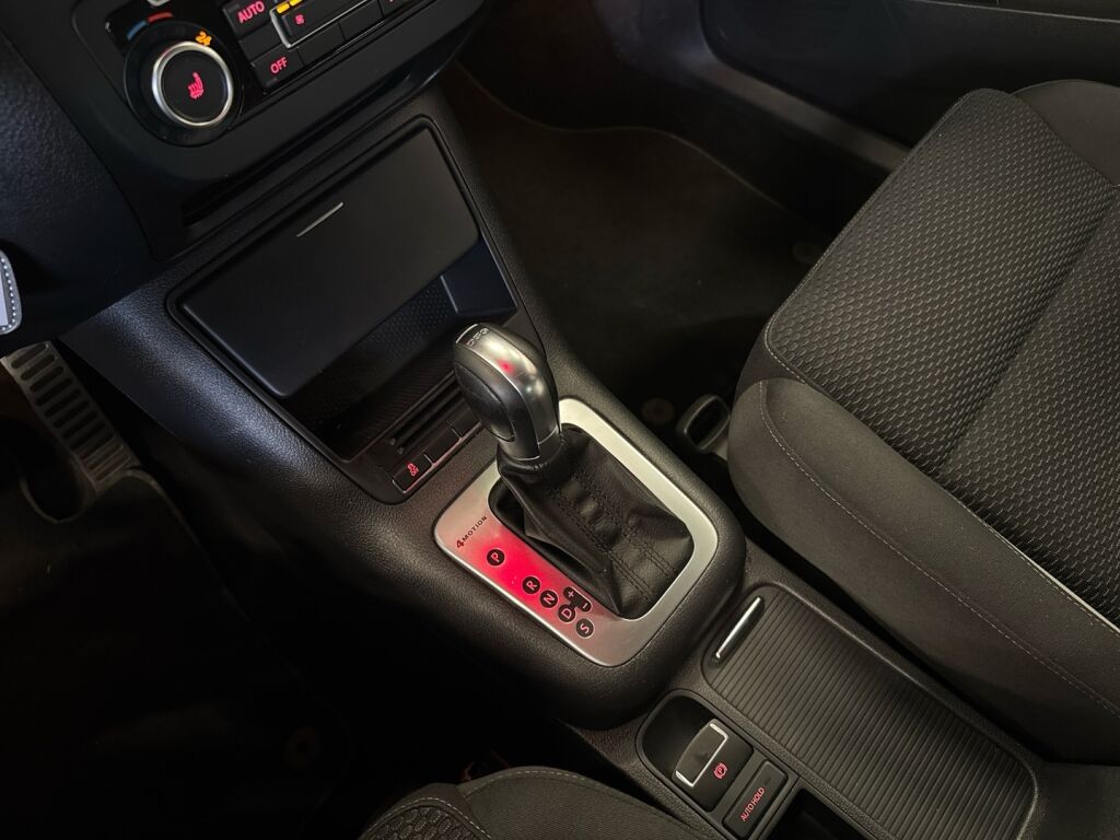 Volkswagen Tiguan 2014 Valkoinen