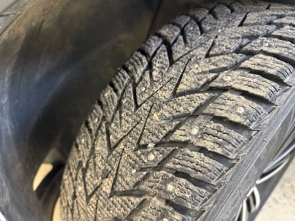 Volkswagen Tiguan 2014 Valkoinen