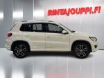Volkswagen Tiguan 2014 Valkoinen
