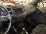Volkswagen Tiguan 2014 Valkoinen