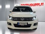Volkswagen Tiguan 2014 Valkoinen