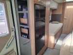Adria Coral S 670SL Supreme Alde 2018 Harmaa