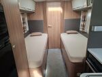 Adria Coral S 670SL Supreme Alde 2018 Harmaa