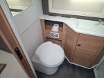 Adria Coral S 670SL Supreme Alde 2018 Harmaa