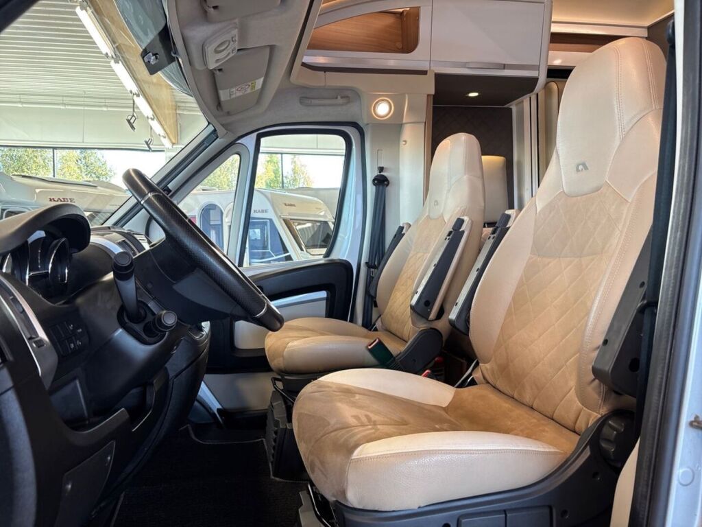 Adria CORAL SUPREME 670 SL ALDE 2018 Harmaa