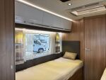 Adria CORAL SUPREME 670 SL ALDE 2018 Harmaa