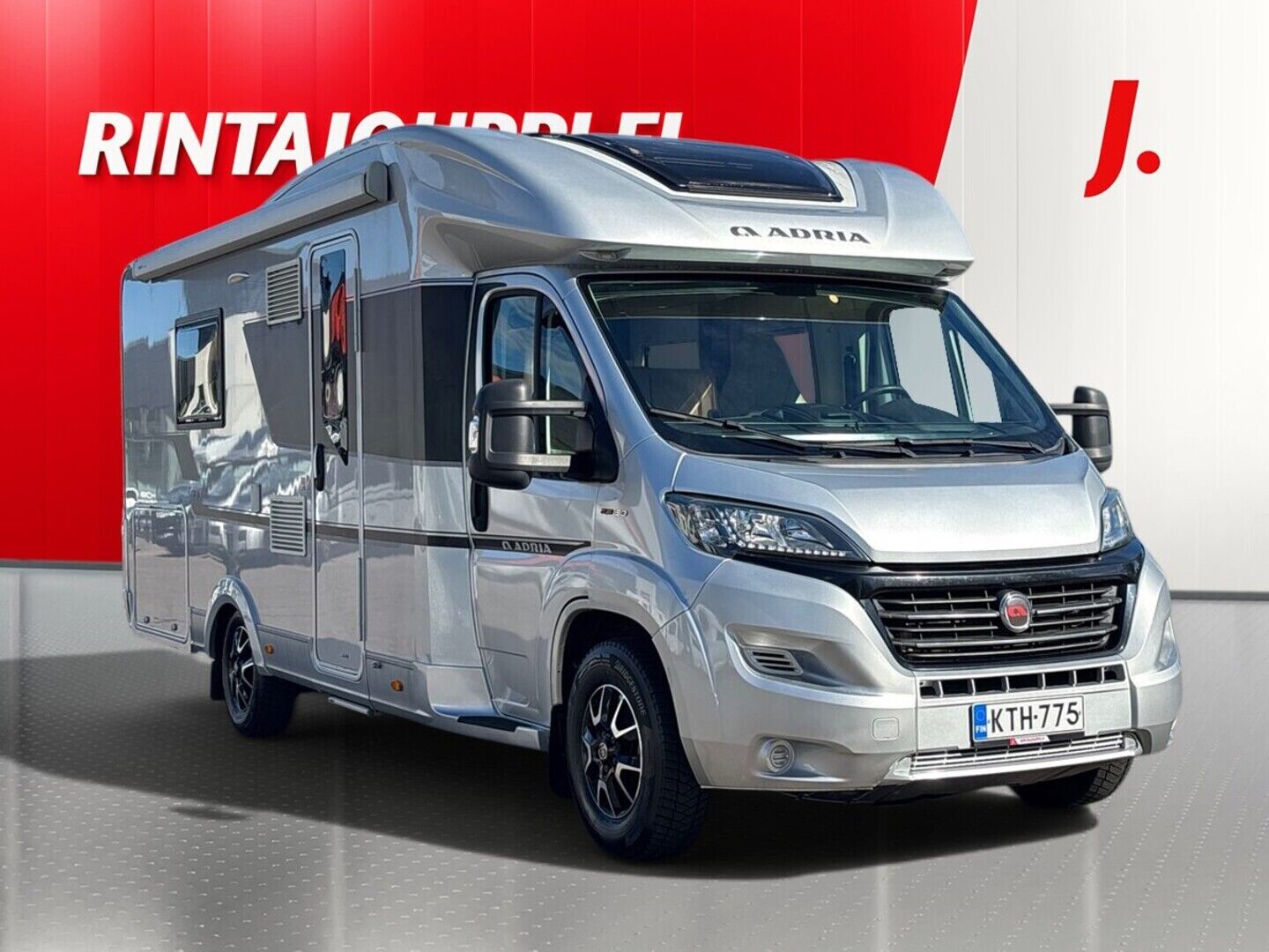 Adria CORAL SUPREME 670 SL ALDE