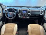 Adria CORAL SUPREME 670 SL ALDE 2018 Harmaa