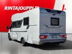 Adria CORAL SUPREME 670 SL ALDE 2018 Harmaa