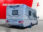 Adria CORAL SUPREME 670 SL ALDE 2018 Harmaa