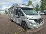 Adria Coral S 670SL Supreme Alde 2018 Harmaa