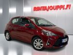 Toyota Yaris 2018 Punainen