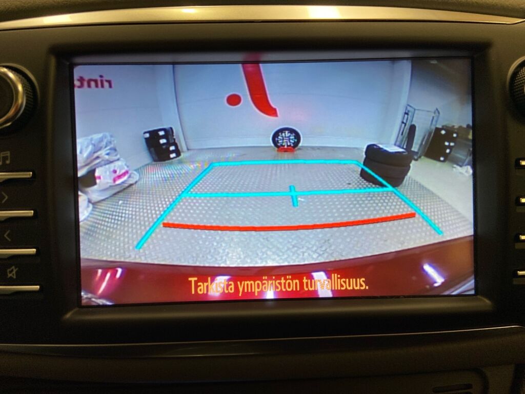 Toyota Yaris 2018 Punainen