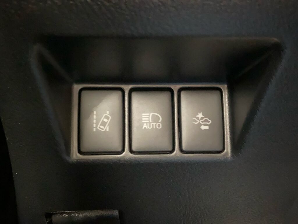 Toyota Yaris 2018 Punainen