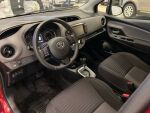 Toyota Yaris 2018 Punainen