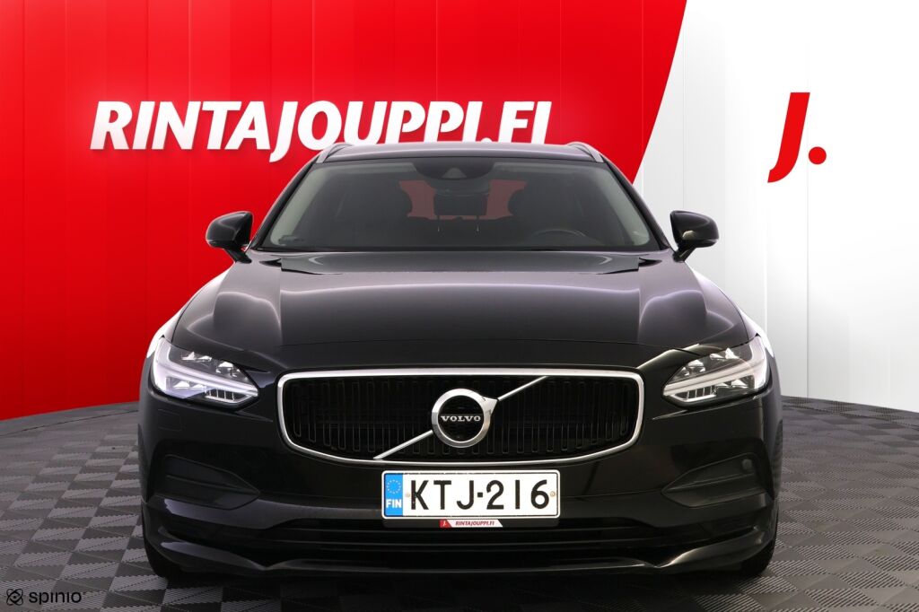 Volvo V90 2018 Musta