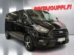 Ford Transit Custom 2018 Musta