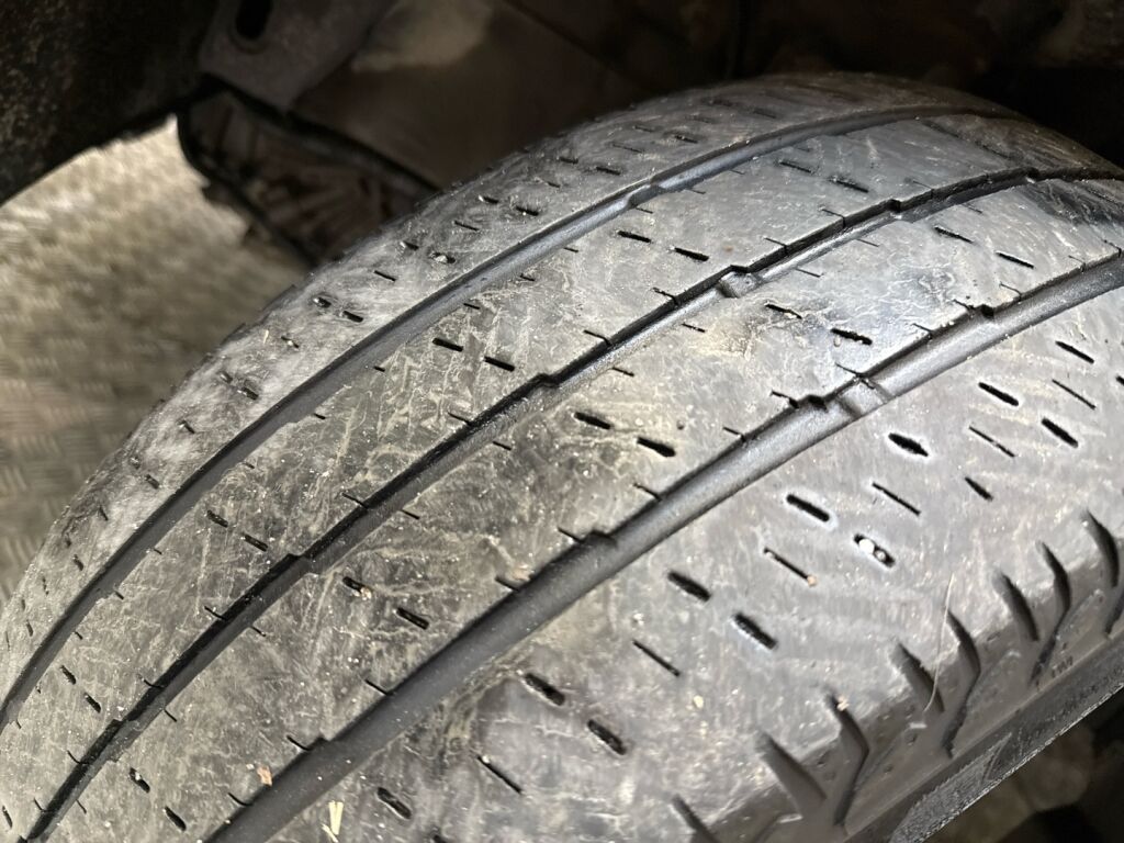 Ford Transit Custom 2018 Musta