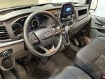 Ford Transit Custom 2018 Musta