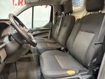 Ford Transit Custom 2018 Musta